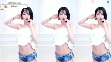 BJ尤碧(요삐)2022年5月4日舞蹈剪辑120610